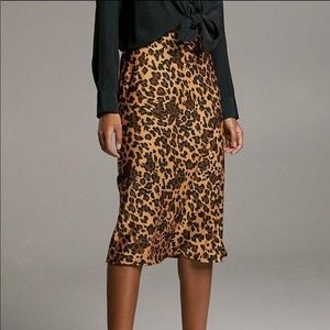 Aritzia Babaton Slip Skirt